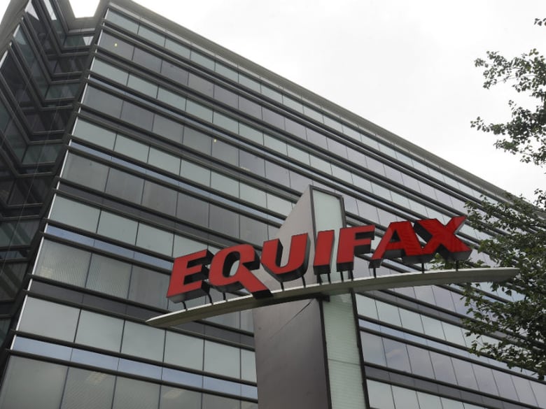 This July 21, 2012, file photo shows Equifax Inc., offices in Atlanta. 